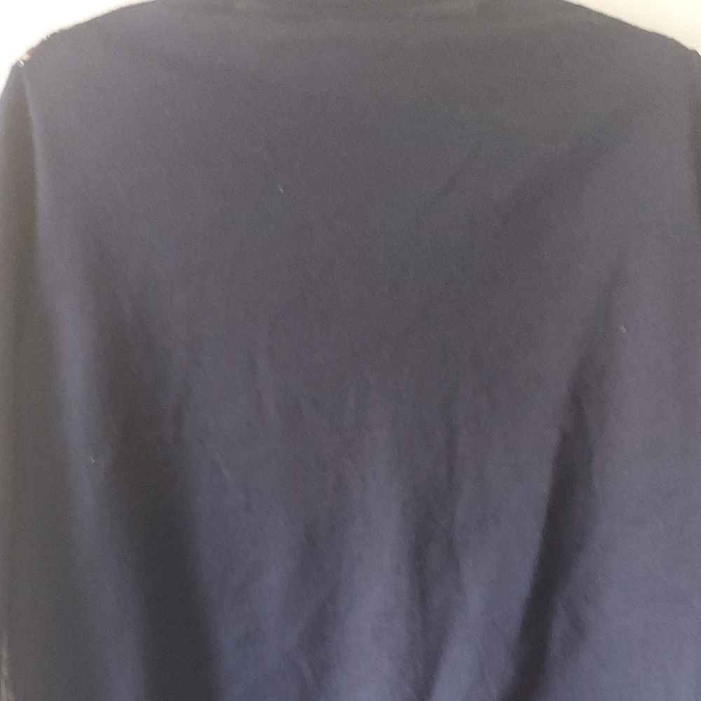 RLX Floral Button-Up Cardigan - Picture 6 of 8